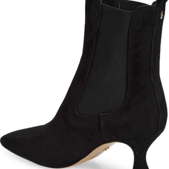 Sam Edelman Lani Ankle Bootie - Picture 2 of 3